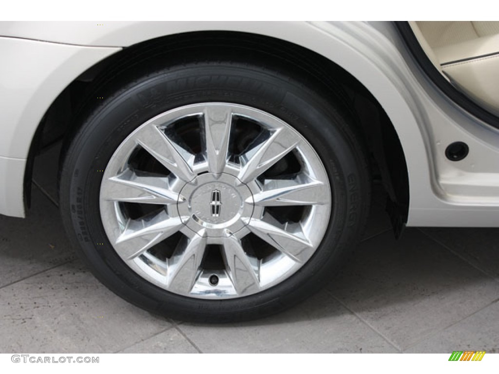2010 Lincoln MKZ FWD Wheel Photo #61476375