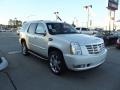 White Diamond Tricoat - Escalade Luxury Photo No. 2