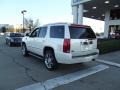 White Diamond Tricoat - Escalade Luxury Photo No. 4