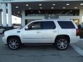 White Diamond Tricoat - Escalade Luxury Photo No. 5