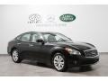 Black Obsidian - M 37x AWD Sedan Photo No. 1