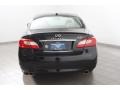 2011 Black Obsidian Infiniti M 37x AWD Sedan  photo #4