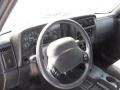 2000 Forest Green Pearl Jeep Cherokee Sport  photo #12