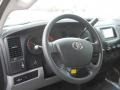 2011 Magnetic Gray Metallic Toyota Tundra Double Cab  photo #11