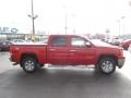 Fire Red - Sierra 1500 SLE Z71 Crew Cab 4x4 Photo No. 2