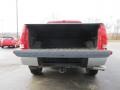 2009 Fire Red GMC Sierra 1500 SLE Z71 Crew Cab 4x4  photo #11