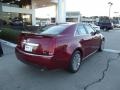 2012 Crystal Red Tintcoat Cadillac CTS 3.6 Sedan  photo #3