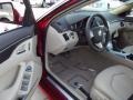 2012 Crystal Red Tintcoat Cadillac CTS 3.6 Sedan  photo #10
