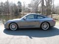 Meteor Grey Metallic - 911 Carrera S Coupe Photo No. 3