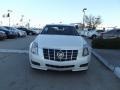 2012 White Diamond Tricoat Cadillac CTS 3.0 Sedan  photo #7