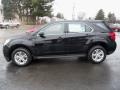 Black - Equinox LS AWD Photo No. 2