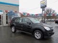 Black - Equinox LS AWD Photo No. 7