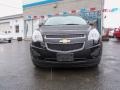 Black - Equinox LS AWD Photo No. 8