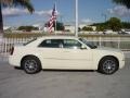 2009 Cool Vanilla White Chrysler 300 Touring  photo #7