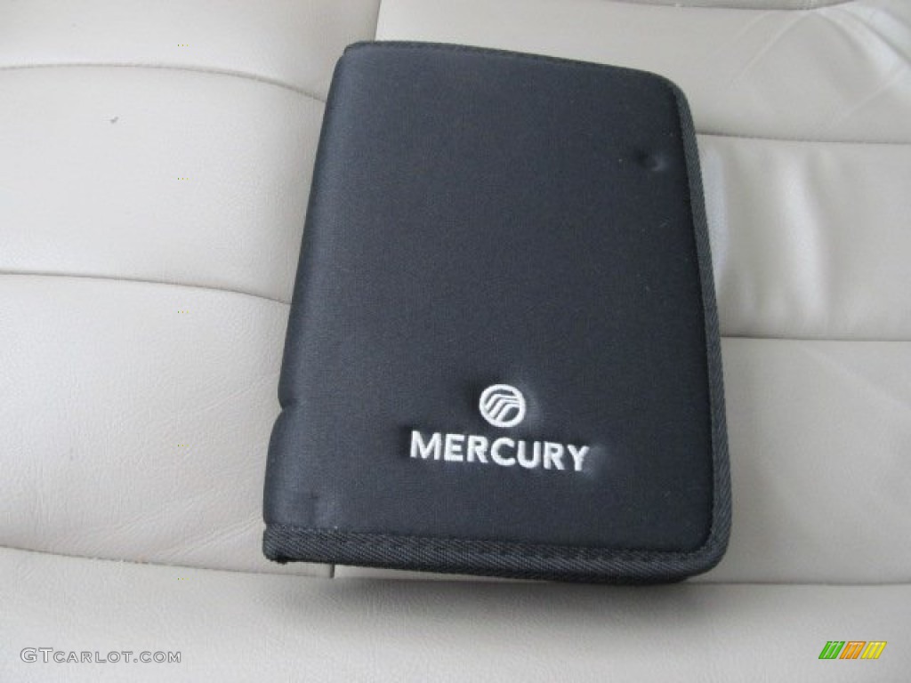 2006 Mercury Grand Marquis LS Books/Manuals Photo #61478379