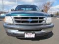 Pacific Green Metallic - F150 XL Extended Cab Photo No. 2