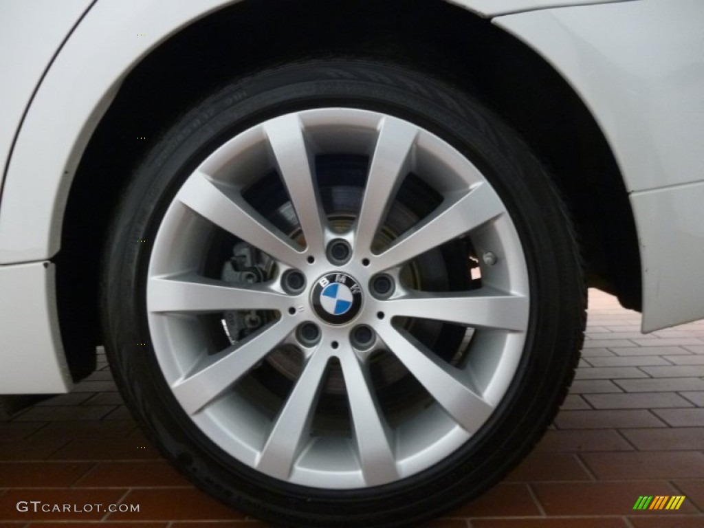 2011 BMW 3 Series 328i xDrive Sedan Wheel Photo #61478491