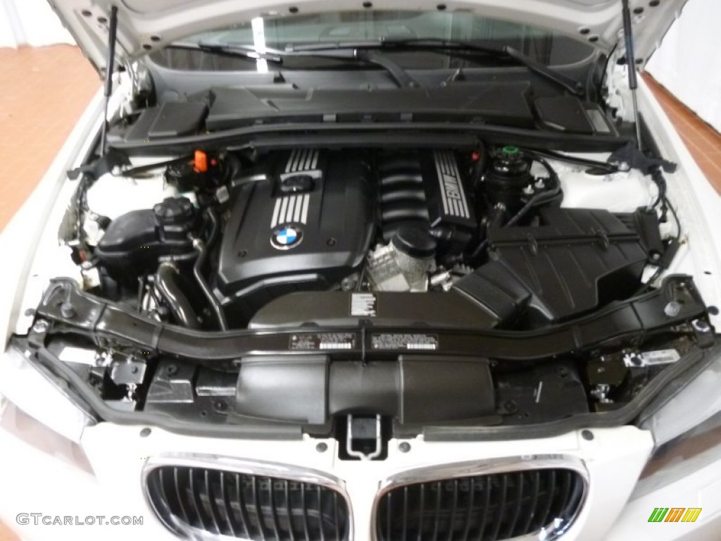 2011 BMW 3 Series 328i xDrive Sedan 3.0 Liter DOHC 24-Valve VVT Inline 6 Cylinder Engine Photo #61478497