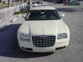 2009 Cool Vanilla White Chrysler 300 Touring  photo #8