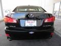 Obsidian Black - IS 250 AWD Photo No. 6