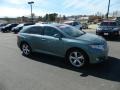 Aloe Green Metallic - Venza V6 AWD Photo No. 7