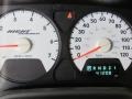 2006 Brilliant Black Crystal Pearl Dodge Ram 1500 Night Runner Quad Cab 4x4  photo #15