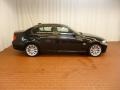 2011 Black Sapphire Metallic BMW 3 Series 328i xDrive Sedan  photo #3