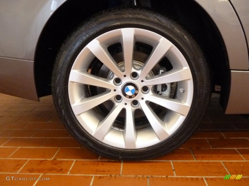 2011 BMW 3 Series 328i xDrive Sedan Wheel Photo #61479408