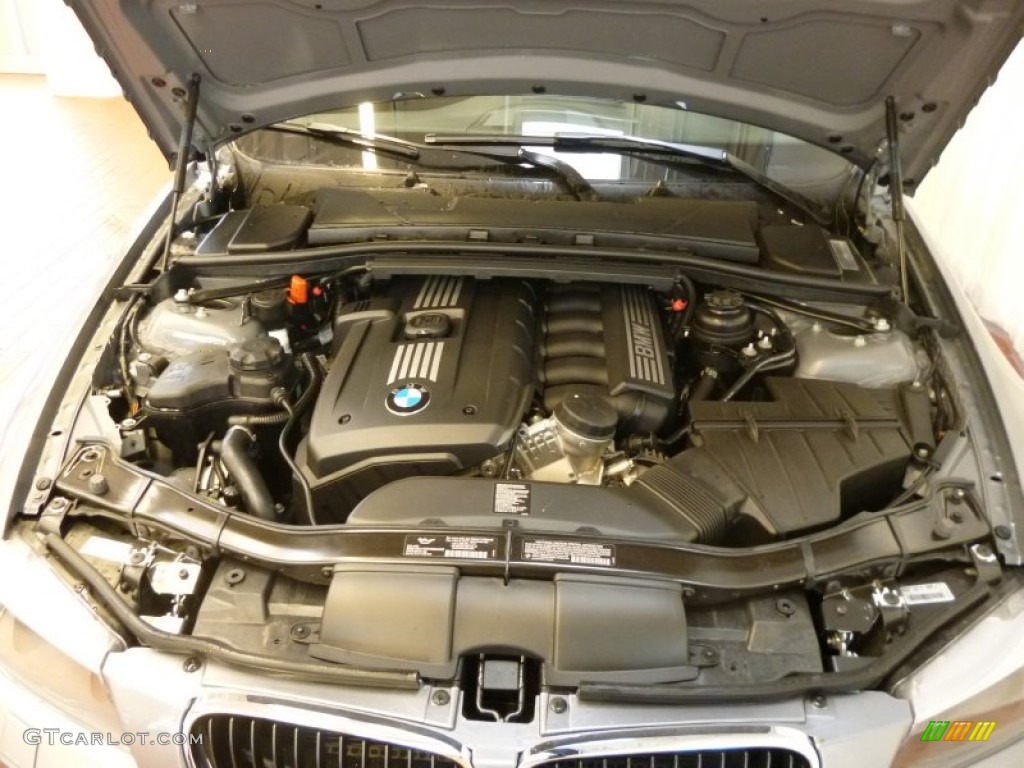 2011 BMW 3 Series 328i xDrive Sedan 3.0 Liter DOHC 24-Valve VVT Inline 6 Cylinder Engine Photo #61479417
