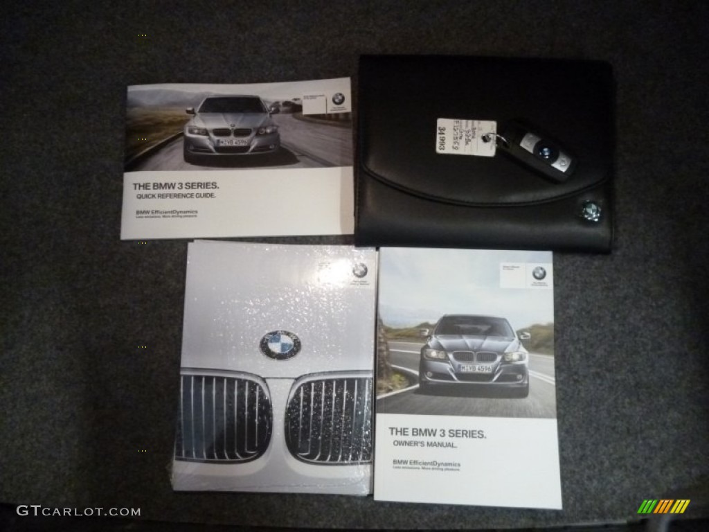 2011 BMW 3 Series 328i xDrive Sedan Books/Manuals Photo #61479480