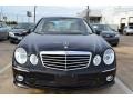 Black - E 350 4Matic Sedan Photo No. 2