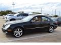 Black - E 350 4Matic Sedan Photo No. 4