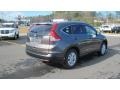 2012 Urban Titanium Metallic Honda CR-V EX-L  photo #5