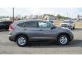 2012 Urban Titanium Metallic Honda CR-V EX-L  photo #6