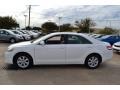 Super White - Camry LE Photo No. 3