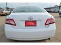 Super White - Camry LE Photo No. 4