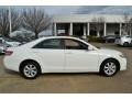 Super White - Camry LE Photo No. 5