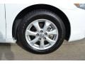 Super White - Camry LE Photo No. 10