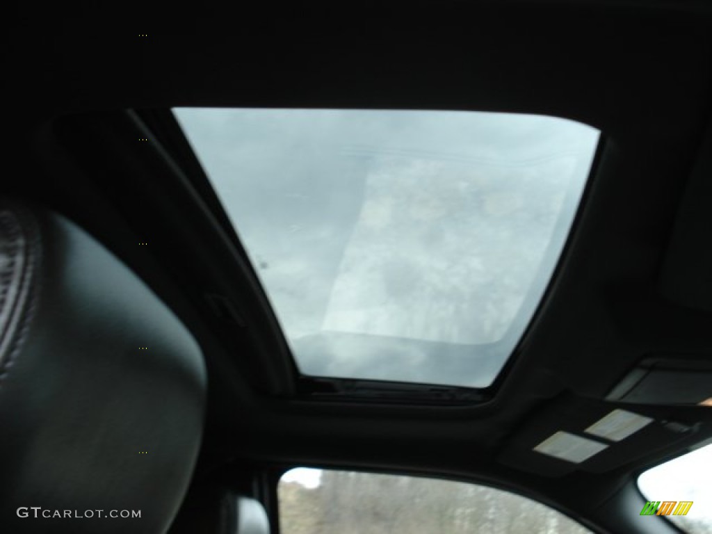 2010 F150 SVT Raptor SuperCab 4x4 - Tuxedo Black / Raptor Black photo #16