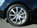 2011 Cadillac CTS 3.6 Sedan Wheel and Tire Photo