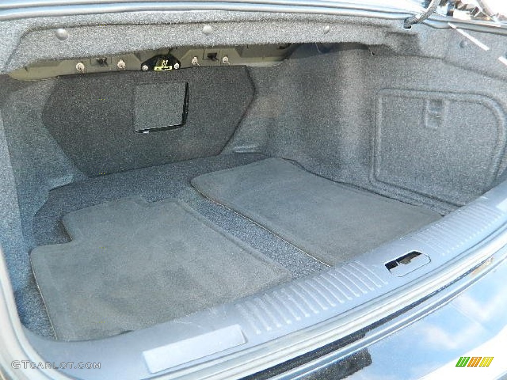 2011 Cadillac CTS 3.6 Sedan Trunk Photo #61480262