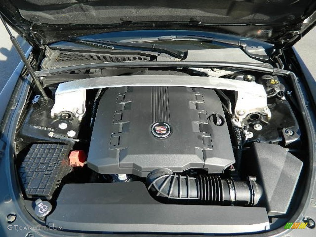 2011 Cadillac CTS 3.6 Sedan 3.6 Liter DI DOHC 24-Valve VVT V6 Engine Photo #61480272