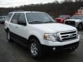 Oxford White 2011 Ford Expedition XL 4x4 Exterior