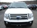 2011 Oxford White Ford Expedition XL 4x4  photo #3