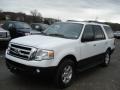 2011 Oxford White Ford Expedition XL 4x4  photo #4