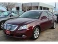 2010 Cassis Red Pearl Toyota Avalon XLS  photo #1