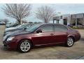 Cassis Red Pearl - Avalon XLS Photo No. 3