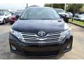 2011 Black Toyota Venza I4  photo #2