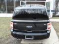 2011 Tuxedo Black Metallic Ford Flex SEL AWD  photo #7