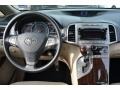 2011 Black Toyota Venza I4  photo #9